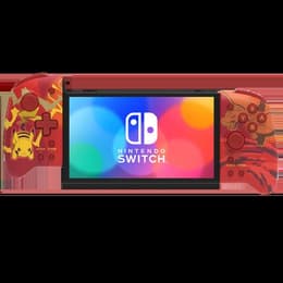 Manette Nintendo Switch Hori Charizard & Pikachu