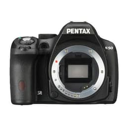 Reflex K-50 - Noir + Tamron Tamron f/3.5-6.3