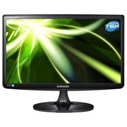 Écran 18" LED 1360 X 768 Samsung SyncMaster S19A100N
