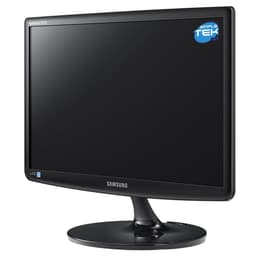 Écran 18" LED 1360 X 768 Samsung SyncMaster S19A100N