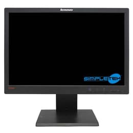 Écran 19" LCD WXGA+ Lenovo ThinkVision LT1952p