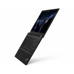 Lenovo ThinkPad E15 G1 15" Core i3 2.1 GHz - SSD 256 Go - 8 Go AZERTY - Français