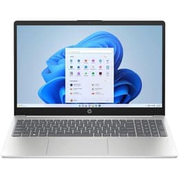 HP 15-fc0185ns 16" Ryzen 7 2 GHz - SSD 1 To - 32 Go QWERTY - Espagnol