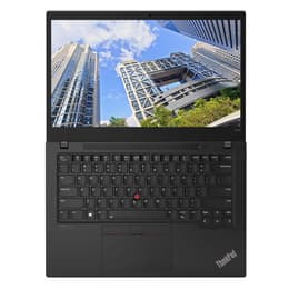 Lenovo ThinkPad T14 G2 14" Core i5 2.6 GHz - SSD 1 To - 16 Go QWERTY - Anglais