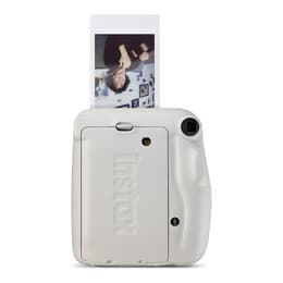 Instantané - Fujifilm Instax Mini 11 Gris + objectif Fujifilm Insta film 60mm f/12.7