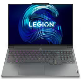 Lenovo Legion 7 16IAX7 16" Core i9 2.5 GHz - SSD 1 TB - 32 Go - Nvidia GeForce RTX 3080 Ti QWERTY - Espagnol