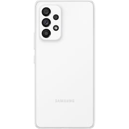 Galaxy A53 5G 128 Go - Blanc - Débloqué