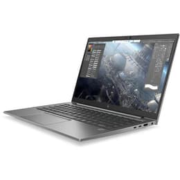 HP ZBook Firefly 14 G7 14" Core i7 1.8 GHz - SSD 256 Go - 16 Go AZERTY - Français