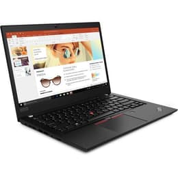 Lenovo ThinkPad T495 14" Ryzen 3 PRO 2.1 GHz - SSD 256 Go - 16 Go AZERTY - Français