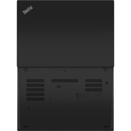 Lenovo ThinkPad T495 14" Ryzen 3 PRO 2.1 GHz - SSD 256 Go - 16 Go AZERTY - Français