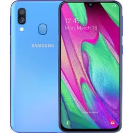 Galaxy A40 64 Go - Bleu - Débloqué