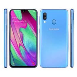 Galaxy A40 64 Go - Bleu - Débloqué