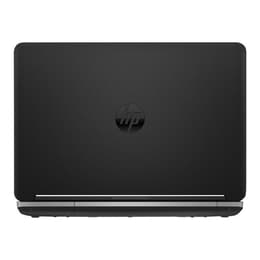 HP ProBook 640 G1 14" Core i5 2.5 GHz - SSD 256 Go - 16 Go AZERTY - Français