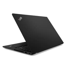 Lenovo ThinkPad T490S 14" Core i5 1.6 GHz - SSD 512 Go - 8 Go AZERTY - Français