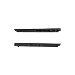 Lenovo ThinkPad T490S 14" Core i5 1.6 GHz - SSD 512 Go - 8 Go AZERTY - Français