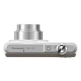 Compact Lumix DMC-SZ3 - Gris + Lumix Lumix 4,5-45mm f/3,1-5,9 f/3,1-5,9
