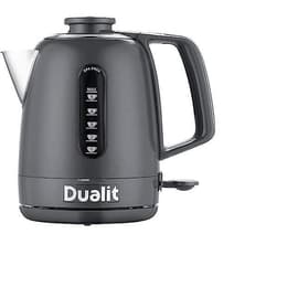 Dualit Domus ‎72313 Gris L - Bouilloire électrique