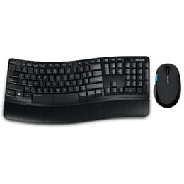 Clavier Microsoft QWERTY Italien Sans-fil L3V-00013