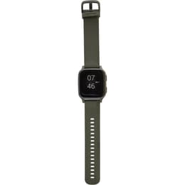 Montre Garmin Cardio GPS Venu SQ Music Edition - Vert