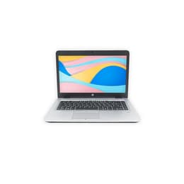HP EliteBook 840 G3 14" Core i5 2.4 GHz - SSD 512 Go - 8 Go QWERTZ - Allemand