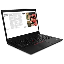 Lenovo ThinkPad T14 Gen2 14" Core i5 2.6 GHz - SSD 256 Go - 8 Go AZERTY - Français