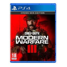 Call of Duty: Modern Warfare III - PlayStation 4