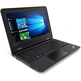Lenovo ThinkPad Yoga 11E G4 11" Celeron 1.1 GHz - SSD 128 Go - 4 Go QWERTY - Espagnol