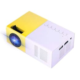 Vidéo projecteur Shop-Story Mini Projector Blanc