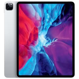 iPad Pro 12.9 (2020) 4e génération 128 Go - WiFi - Argent