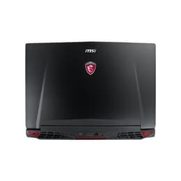 MSI GT72S 6QF Dominator Pro 17" Core i7 2.7 GHz - SSD 256 Go + HDD 1 To - 32 Go - NVIDIA GeForce GTX 980 AZERTY - Français