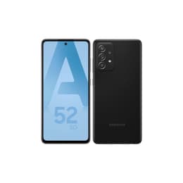 Galaxy A52 5G 128 Go - Noir - Débloqué