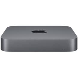 Mac Mini (Novembre 2018) Core i3 3.6 GHz - SSD 128 Go - 8Go