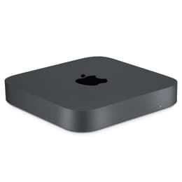 Mac Mini (Novembre 2018) Core i3 3.6 GHz - SSD 128 Go - 8Go