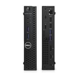 Dell OptiPlex 3050 Micro Core i5 2.7 GHz - SSD 256 Go RAM 8 Go