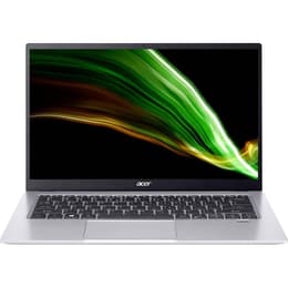 Acer Swift 1 SF114-34-P2X 14" Pentium 1.1 GHz - SSD 128 Go - 8 Go QWERTY - Suédois