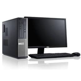 Dell Optiplex 390 DT 22" Core i5 3,1 GHz - HDD 320 Go - 4 Go