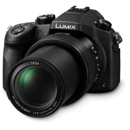 Bridge Lumix DMC-FZ1000 - Noir + Panasonic Leica DC Vario-Elmar 25–400mm f/2.8–4 f/2.8–4