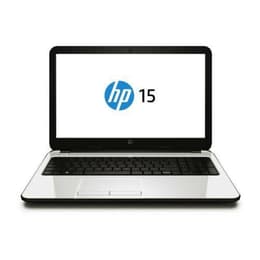 HP 15-ba025nf 15" 2,2 GHz - HDD 1 To - 12 Go AZERTY - Français