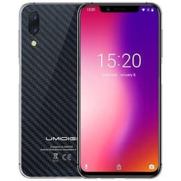 Umidigi One Max 128 Go - Noir - Débloqué