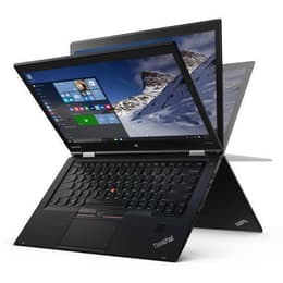 Lenovo ThinkPad X1 Yoga G3 14" Core i5 1.7 GHz - SSD 256 Go - 8 Go QWERTY - Anglais