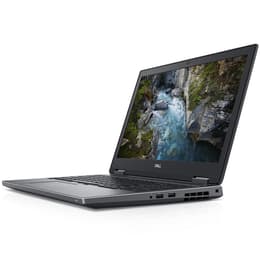 Dell Precision 7530 15" Core i7 2.2 GHz - SSD 512 Go - 32 Go AZERTY - Français