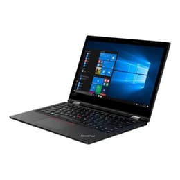 Lenovo ThinkPad L390 13" Core i3 2.1 GHz - SSD 256 Go - 8 Go AZERTY - Français