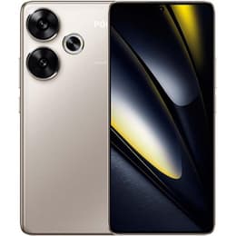 POCO F6 256 Go - Beige - Débloqué