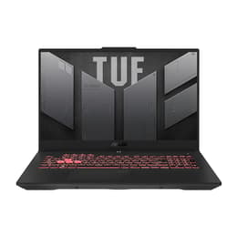 Asus TUF Gaming A17 17" Ryzen 7 3.2 GHz - SSD 1 TB - 16 Go - NVIDIA GeForce RTX 3070Ti AZERTY - Français