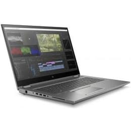 HP Zbook Fury 17 G8 17" Core i7 2.5 GHz - SSD 1 To - 32 Go AZERTY - Français
