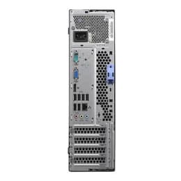 Lenovo ThinkCentre M91P 7005 SFF 19" Pentium 2,7 GHz - HDD 250 Go - 4 Go