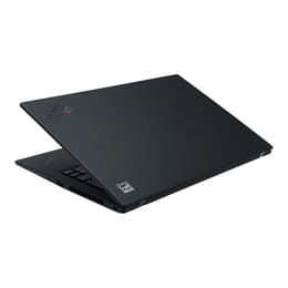 Lenovo ThinkPad X1 Carbon Gen 8 14" Core i5 1.6 GHz - 256 Go SSD - 16 Go AZERTY - Français
