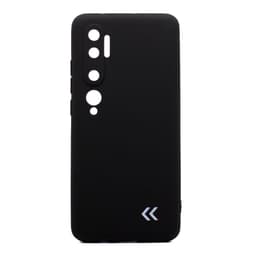 Coque Redmi Note 10/Note 10S et écran de protection - Plastique - Noir
