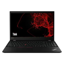 Lenovo ThinkPad T15 G2 15" Core i5 2.6 GHz - SSD 256 Go - 16 Go QWERTZ - Allemand
