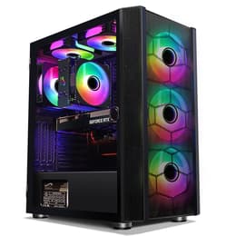 Stgsivir Gaming Tower Core i5 2.9 GHz - SSD 1 To - 16 Go - NVIDIA Geforce RTX 2060